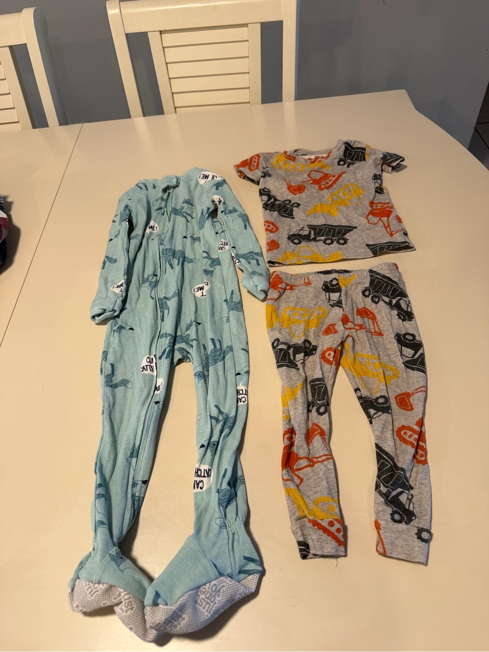 Carters Pajamas 2t Toddler/baby Sleepwear